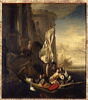 Personnages de fantaisie dans une barque avec une joueuse de cistre, image 5/5