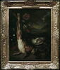 Gibier mort devant un paysage, image 2/2