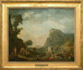 Paysage oriental., image 2/2