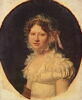 Portrait de femme en blanc, image 2/3