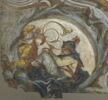 Plafond : Plafond d'une grande salle d'un palais, image 9/10