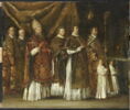 La Messe pontificale, image 1/4