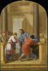 Saint Bruno engage ses disciples et ses amis à quitter le monde, image 1/2