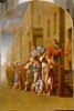 Saint Bruno et ses compagnons, avant de partir pour Grenoble, distribuent tous leurs biens aux pauvres, image 3/3