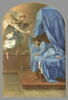 Songe de saint Bruno, image 1/2