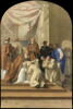 Saint Bruno prend l'habit monastique, image 1/2
