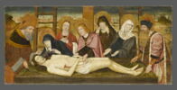 La Déploration sur le Christ mort, image 1/4