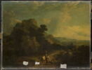 Paysage pastoral., image 1/2