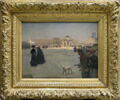 La Place du Carrousel : ruines des Tuileries en 1882, image 2/2