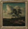 Bergers et moutons au bord d'un chemin, image 2/2