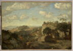 Vue des environs de Thiers (Puy-de-Dôme), image 1/4