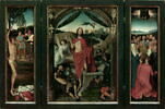 Triptyque de la Résurrection : L'Ascension du Christ, image 7/7