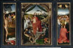 Triptyque de la Résurrection : La Résurrection du Christ, image 12/12