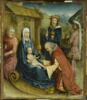 L'Adoration des mages, image 1/2