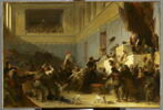 Boissy d'Anglas saluant la tête du député Féraud (1er prairial an III: 20 mai 1795), image 2/2