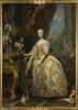 Marie Leszczinska, reine de France (1703-1768), image 1/11