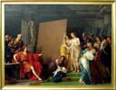 Zeuxis choisissant pour modèles les plus belles filles de Crotone, image 8/9