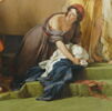 Zeuxis choisissant pour modèles les plus belles filles de Crotone, image 4/9