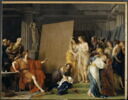 Zeuxis choisissant pour modèles les plus belles filles de Crotone, image 9/9