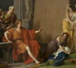 Zeuxis choisissant pour modèles les plus belles filles de Crotone, image 2/9