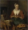 La Peleuse de pommes, image 1/5