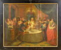 Le repas de Sancho (Cervantes, Don Quichotte)., image 2/3