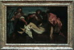 Le Transport du Christ vers le tombeau, image 2/2