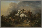 Choc de cavalerie, image 1/3