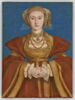 Portrait d'Anne de Clèves (1515-1557), reine d'Angleterre, quatrième épouse de Henri VIII, image 1/8