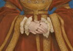 Portrait d'Anne de Clèves (1515-1557), reine d'Angleterre, quatrième épouse de Henri VIII, image 3/8