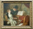 La Leçon de musique., image 3/4