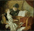 La Leçon de musique., image 4/4