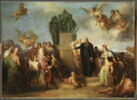 Allégorie de la fondation de la Casa Pia de Belem, image 2/3