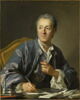 Denis Diderot (1713-1784), écrivain, image 1/3