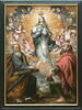 L'Immaculée Conception avec saint Philippe et saint Jacques le Mineur, image 2/2