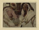 Deux Egyptiens., image 1/2