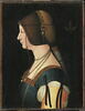 Portrait de Bianca Maria Sforza, image 1/2