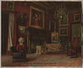 Salon du baron Basile de Schlichting., image 1/3