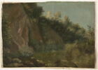 À Nemi: rochers et buissons, image 1/3