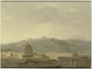 Vue de Rome, image 2/2