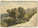 Nemi: Les trois arbres, image 1/2