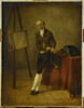 Portrait d'un artiste, dit aussi :Autoportrait, image 1/2