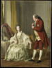 Portrait du marquis de Marigny (1727-1781) et de sa femme, née Marie-Françoise Constance Julie Filleul (1751-1822), image 1/2