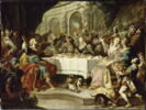 Mané, Thécel, Pharès. Le Festin de Balthasar, image 23/24