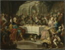 Mané, Thécel, Pharès. Le Festin de Balthasar, image 1/24