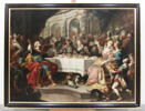 Mané, Thécel, Pharès. Le Festin de Balthasar, image 2/24