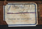 Mané, Thécel, Pharès. Le Festin de Balthasar, image 20/24