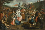 Le sacrifice de la fille de Jephté, image 1/19