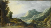 Paysage montagneux, image 1/19