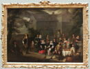 Réunion familiale en plein-air, image 2/20